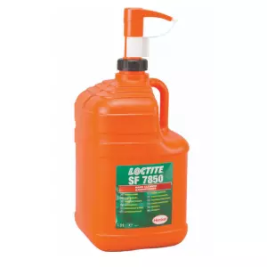 Håndrens Loctite 7850 fast orange 3 ltr. biologisk nedbrydelig