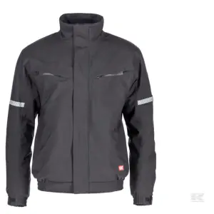 Pilotjakke Original sort 