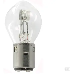 Pære 12 V 45/40 W BA20d