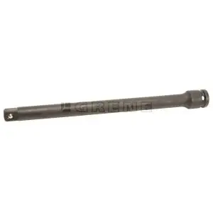 Slagforlænger 250 mm 1/2" Grene
