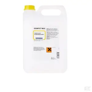 Desinficer maxi. 5 liter