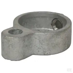 138-B klemring med hængsel V 33,7 mm