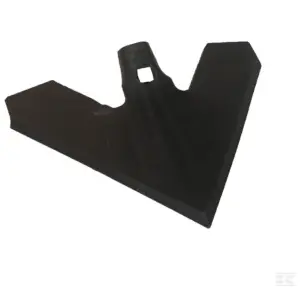 Nich/Webb BTO84 8" Front Hoe
