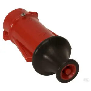 Spuledyse 3/4" hose reel nozzle