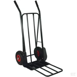 Danbøren sækkevogn 250 kg. Usamlet. M. rulleleje