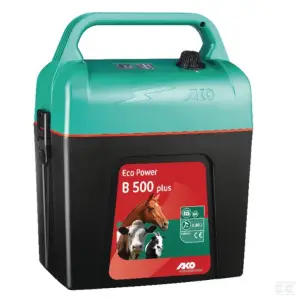 El-hegn Eco Power 9V B500