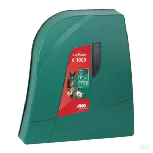 El-hegn AKO DUO Power X1000 12V/230V
