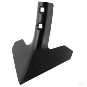 Gåsefod skær 175 mm