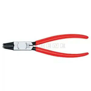 Låseringstang indv vinkel 85-165J41 Knipex