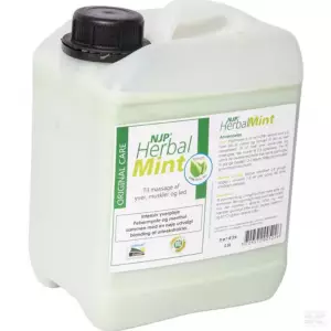 HerbaMint 2500 ml med pebermynteolie & urter