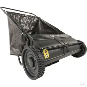 Sweeper håndmodel 66 cm rumfang 198 ltr Agri-Fab