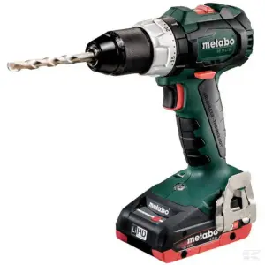 Bore/skuremaskine BS18LTBL 4,0 Ah Metabo