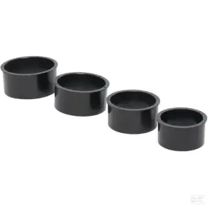 Adapterring til Turbo 2 (3” – 2”)