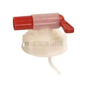 Plasthane til 25,0 ltr dunk 61 mm