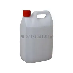 Plastdunk m. låg. 2,5 ltr. Fødevaregodkendt. 32 mm.