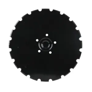 Tallerken 410 mm, buet