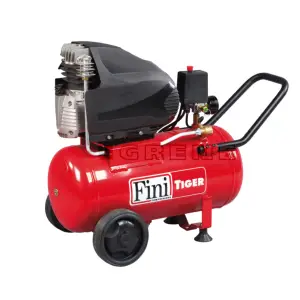 Fini kompressor Tiger/I 265M