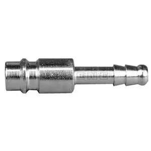 Koblingsnippel med 13 mm slangestuds serie 25