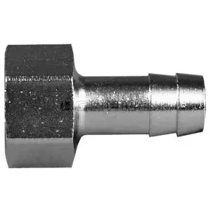Slangestuds 9 mm x 1/4" indv gev