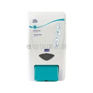Dispenser 1 ltr Deb Stoko Cleanse Antibac til skumsæbe 1 ltr