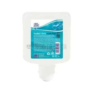 Skumsæbe Deb Oxybac Extra 1 ltr OXYEX1