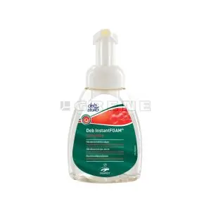 Desinfektion hånd med pumpe 250 ml bakteriedræbende skum 2718