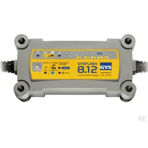 Batterioplader GYSFLASH 8.12 12V