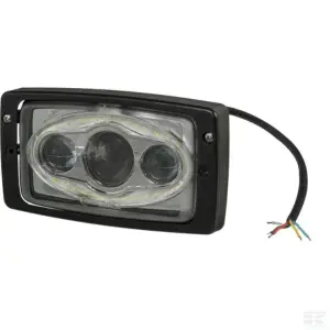 Forlygte LED, 21W, Kramp