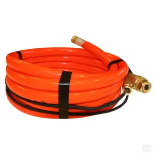 Polarflex varmeslange 7,5 mtr med 3/4" tilslutninger