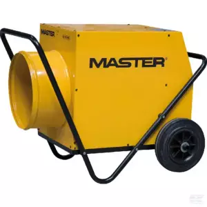 Master elektrisk varmer B 18EPR 18 kW