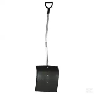 Ergonomisk sneskraber smal blad 855Er, Fiskars Classic