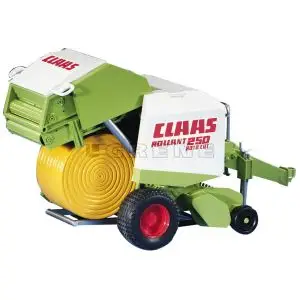 Bruder Claas Rollant 250 rundballepresser