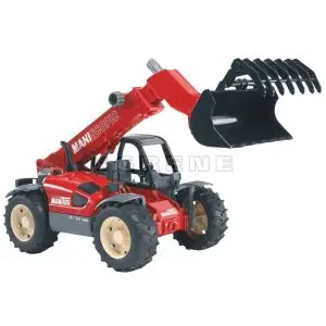 Bruder Manitou MLT 633 teleskoplæsser