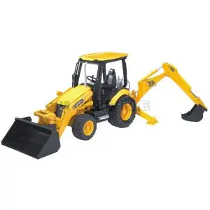 Bruder JCB Midi CX rendegraver og læsser
