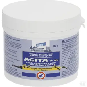 Agita 400 gr fluegift 