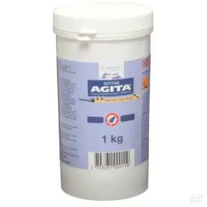 Agita 1000 gr fluegift