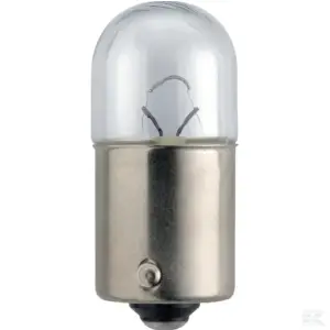 Pære 12V 10W BA15s