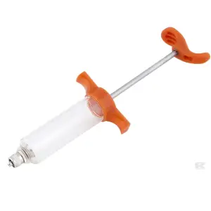 Sprøjte nylon Luer Lock