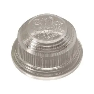 Lygteglas klar Ermax