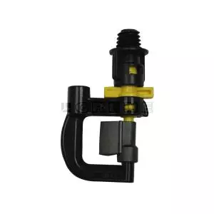 Sprinkler 360 gr Ø 10 m 130 ltr til iblødsætning 3/8" UNC 2 bar