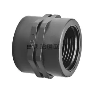 Muffe 3/4" x 3/4"