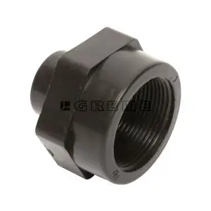 Muffe 3/4" x 1 1/2"