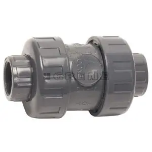 Kontraventil PVC 32 x 32 mm