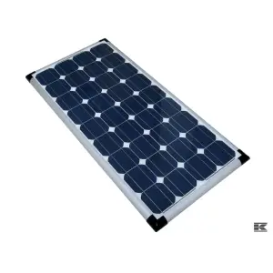 Solcelle 20W til El-hegn PowerPlus B50