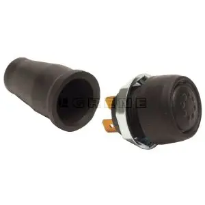 Hornkontakt 22 mm vandtæt