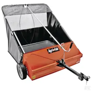  Agri-Fab 44" Smart opsamler sweeper