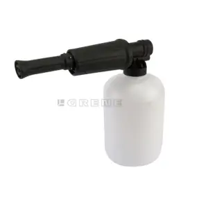Skumlanse 2 ltr. dyse 1.8 1/4" indvendig gevind