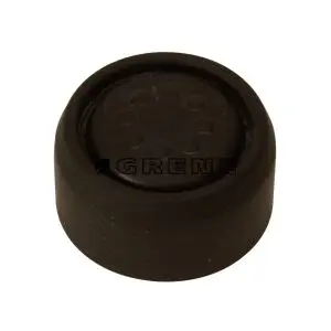 Gummihætte til hornkontakt 22 mm