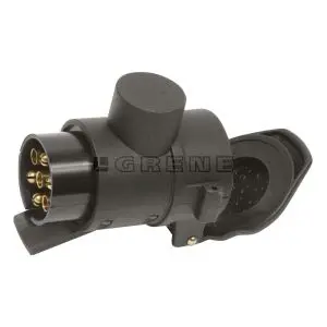 Adaptor 7/13-pole