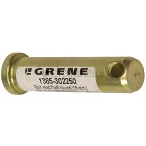 Bolt med fladt hoved 16 mm 5/8" x 53 mm